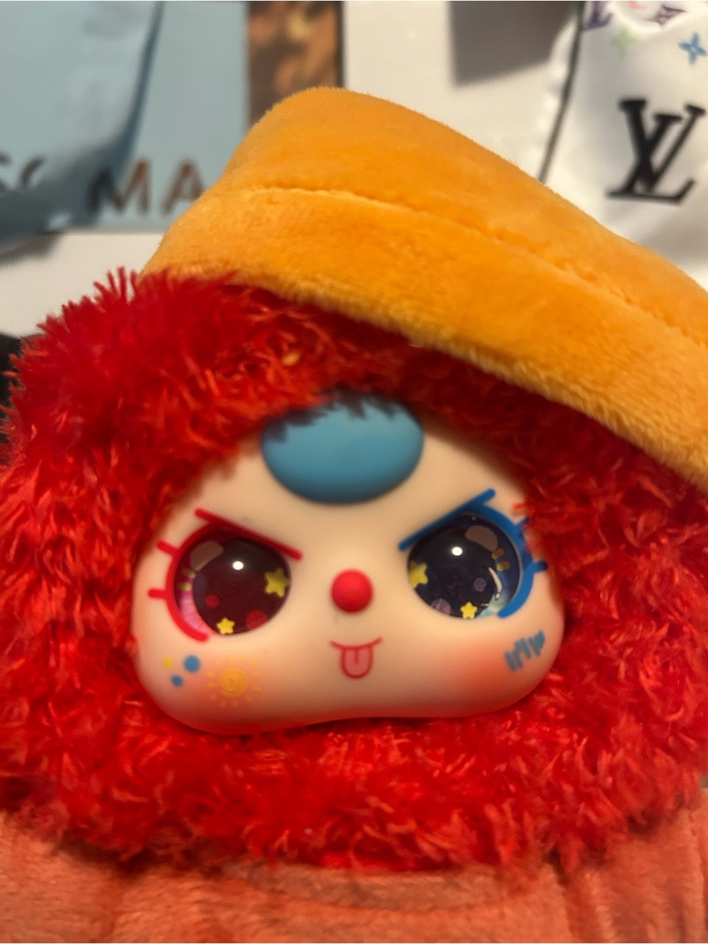 Baby Three Red Riding Hood - Picture 2 of 3